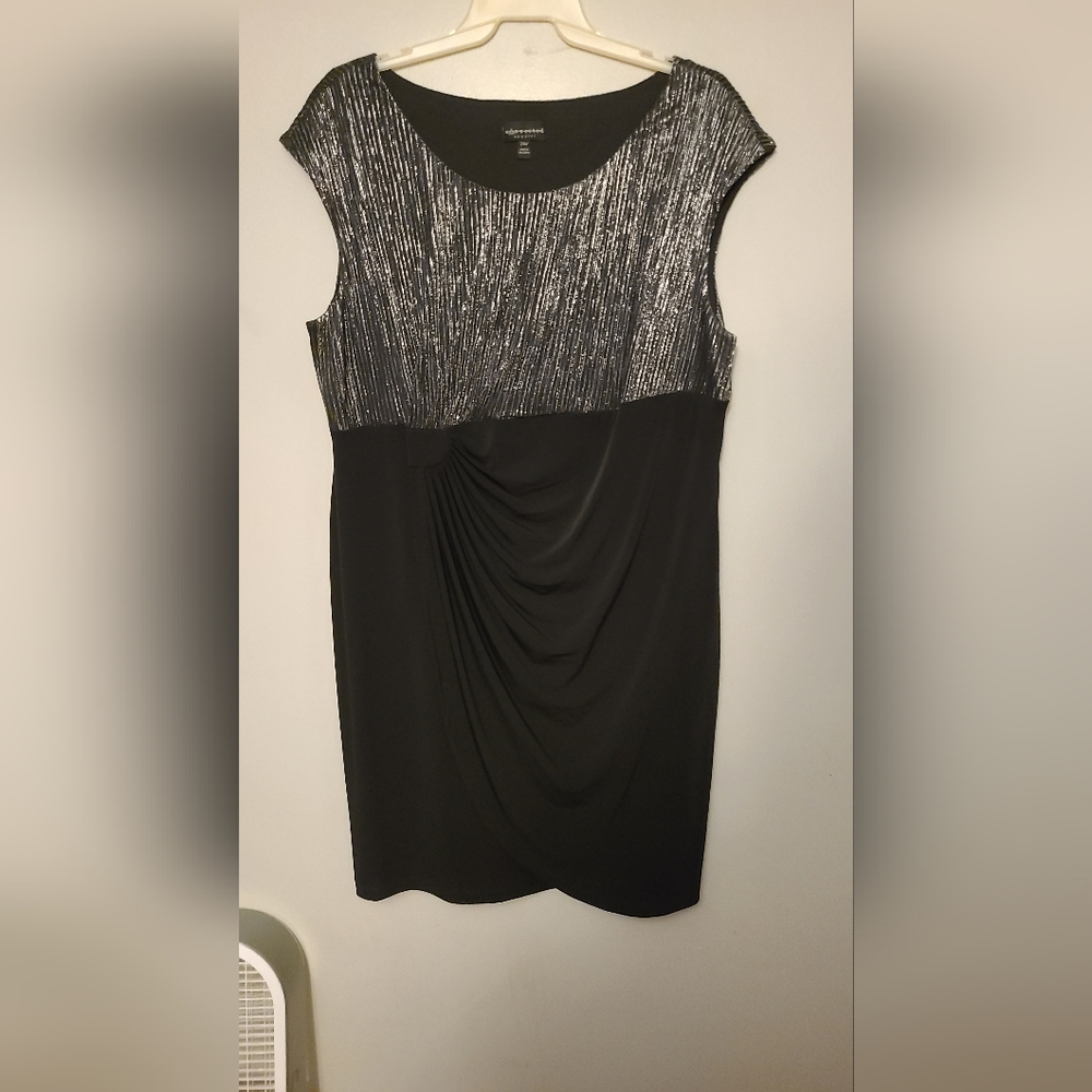 Plus Dress